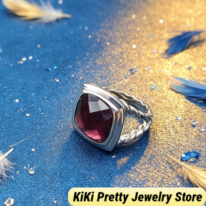 2026 New Fashion Elegant Luxury Jewelry Couple Set Rings Minimalist Everyday Wear & Party Jewelry
