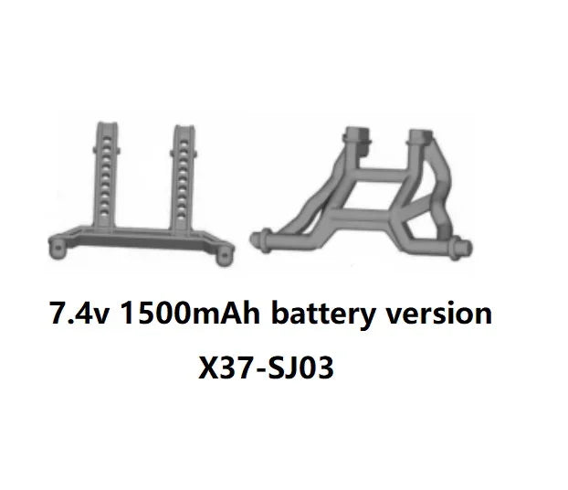 XLH 9130 9135 9136 9137 9138 1/16 R/C Cars/Trucks original replacement spare parts Shock Absorber/dog bone/motor/ESC