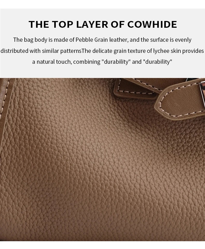 NEW Luxury Quality Genuine Leather Handbags Cowhide Satchel Bag for Women mini bags Fashion Lady Crossbody Messenger Bags
