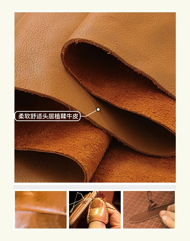 Female Cowhide Luxury Designer Handbags Women's Natural Cow Leather Shoulder Bag Ladies Fashion Small Square Crossbody Bags New