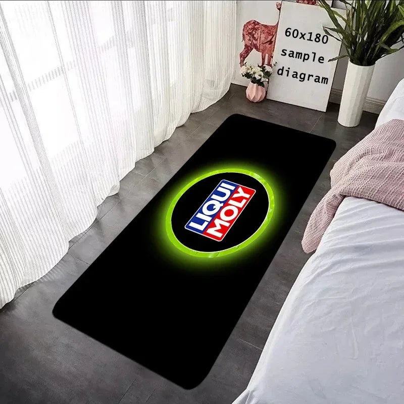 Living Room Carpet LIquis Molies Rugs Foot Carpets Entrance Doormat Bath Rug Floor Mats Anti Slip Mat Home Kitchen Hallway Decor