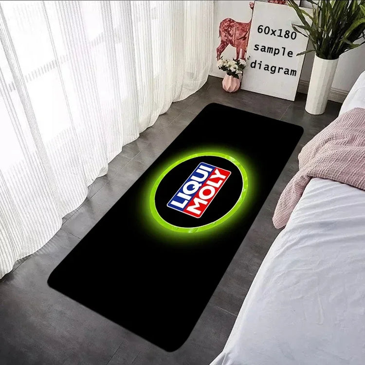 Living Room Carpet LIquis Molies Rugs Foot Carpets Entrance Doormat Bath Rug Floor Mats Anti Slip Mat Home Kitchen Hallway Decor