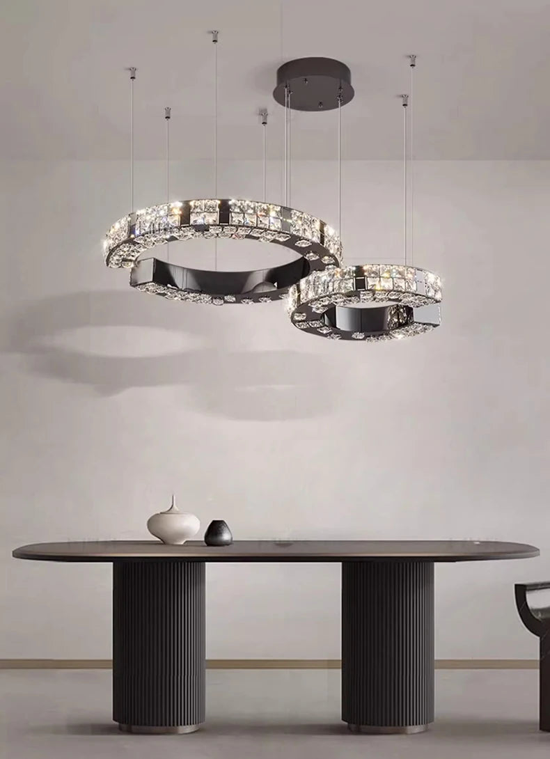 Nordic home decor dining room Pendant lamp lights indoor lighting Ceiling lamp hanging light chandelier lamps for living room