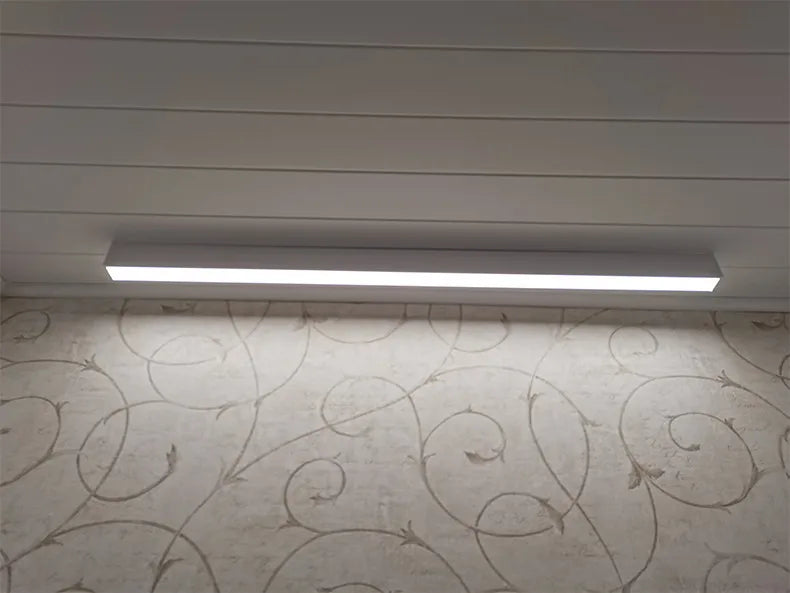 Living room lights kitchen restaurant lamps modern led ceiling lamp Nordic balcony porch bedroom entrance light office lighting
