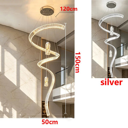Nordic home decor dining room Pendant lamp lights indoor lighting crystal lamp hanging light chandelier lamps for living room