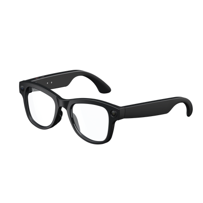 M02 Smart Sunglasses AI Translation 100+ Languages 8MP Camera Bluetooth Music Call Smart Glasses with Charging Box