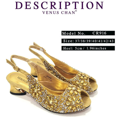2024 Shoes and Bag for Party Wedding Plus Size Women Shoes 43 High Heels Sexy Ladies Luxery Shoes Women Dress Pumps with Purse