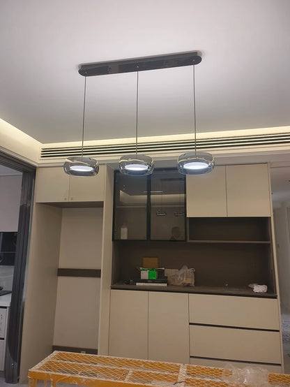 Modern home decor led lights pendant light lamps for living room Chandeliers for dining room hanging light indoor lighting