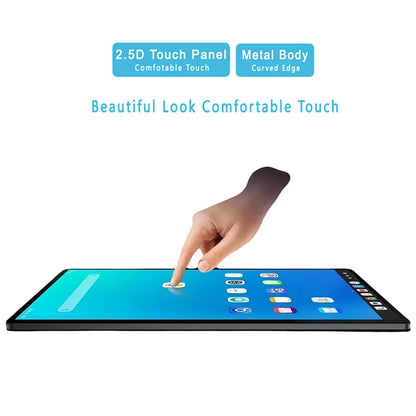 New 10.1 Inch Global Version Tablets Octa-Core 12GB+128GB ROM 7000mAh Google Play 4G LTE Phone Call 5G WiFi Tablet PC Android 14