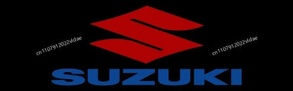 SUZUKI Motorcycle Garage Rug for Sports Racing Suzuki Moto Display Carpet Electric Vehicle Mat Home Decoration Doormat Bedroom