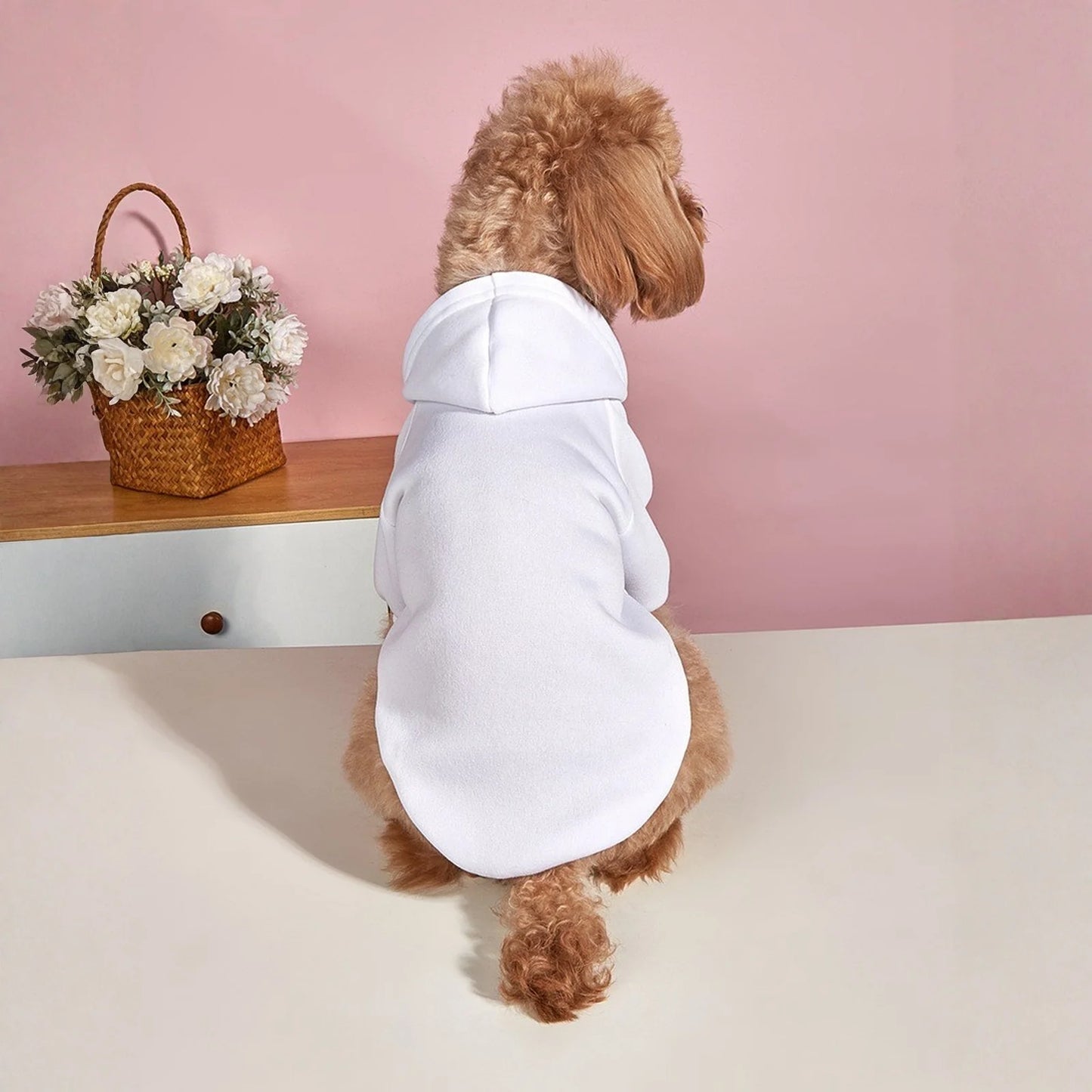 Winter Dog Clothes Sport Hoodies Sweatshirts Warm Coat Clothing Autumn For Small Medium Large Dogs Big Dogs Cat Pets PUppy