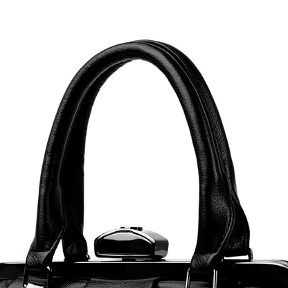 Brand Luxury Handbags Women Bags Designer Real Leather Handbag Leisure Crossbody Bags for Women New Lady Shoulder Bag Tote Bolsa