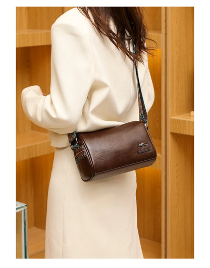 Womens Shoulder Bag High Quality Soft Sheepskin Crossbody Bag For Women leather Bags Designer Handbags Messenger Bag Sac a main