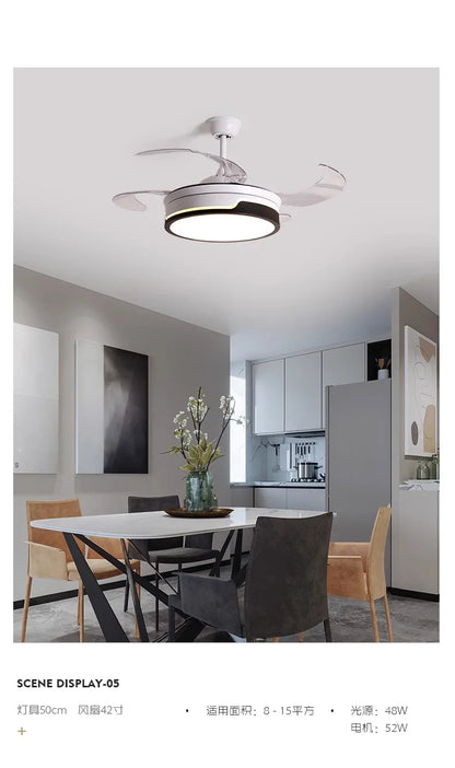 Modern LED Ceiling Lamp Square Ultrathin Living Room Lights with Remote Control Bedroom Study Dining Home Decor Lighting Fixture