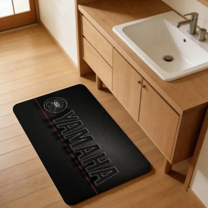 Motorcycle Classic Logo Y-YamahaS Door Mat Nordic Style Bedroom Living Room Doormat Home Balcony Anti-Slip Alfombra
