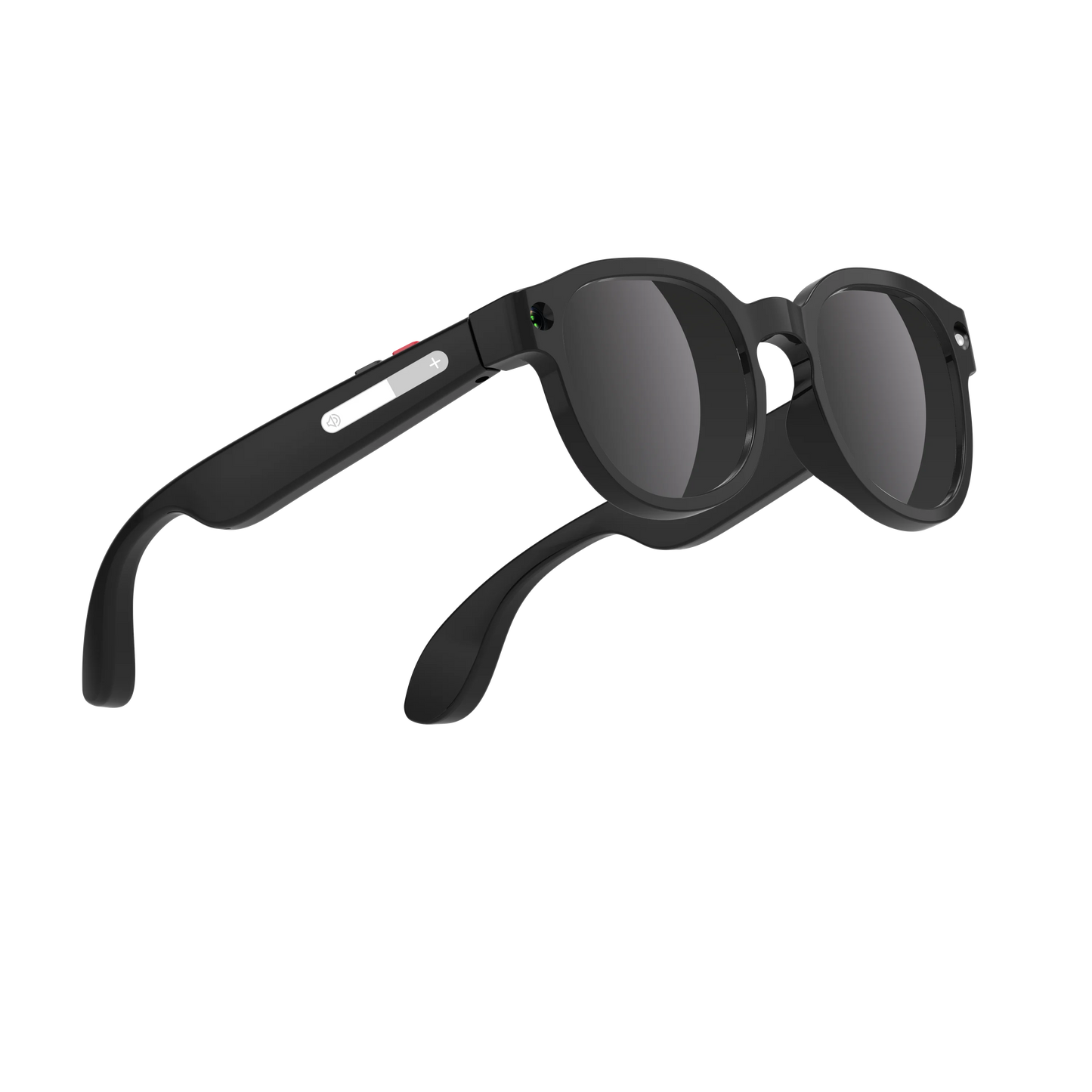 Smart Glasses 2MP Video Camera Multifunctional AI Translation Conversation Recording Music Control Wifi Transmission 2026