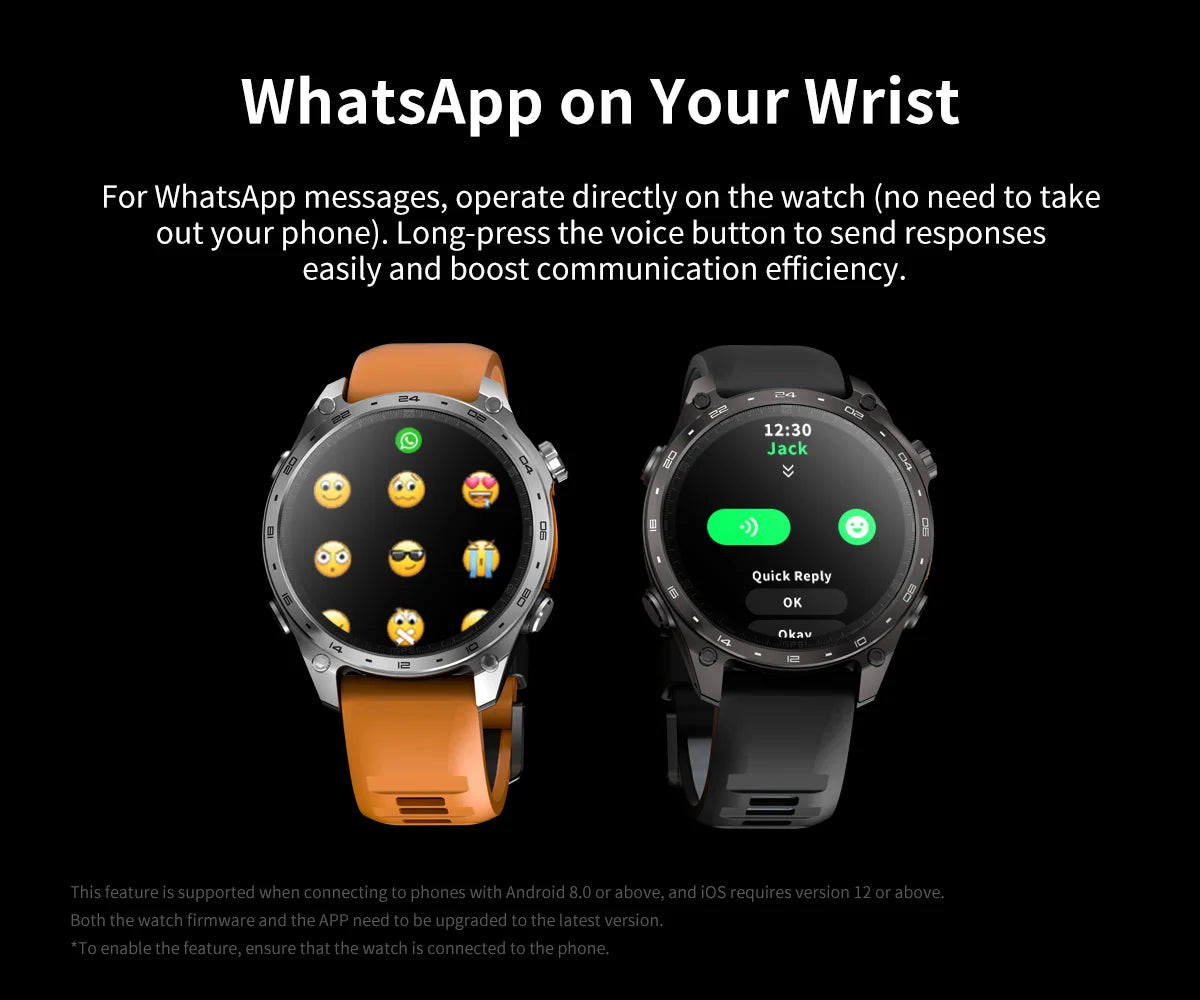 2026 HD300 Pro GPS Smart Watch for Outdoor Sports Offline Map 5.4Bluetooth Call Waterproof Health Travel Diving Smartwatch