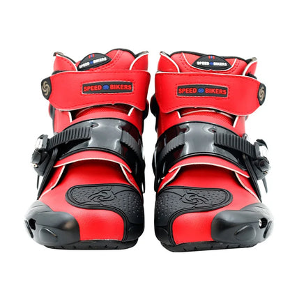 Riding Tribe Motorcycle Boots Motorcycle Riding Anti-fall Shoes Cycling Equipment Wear-resistant Men's Boots Multicolor Shoes