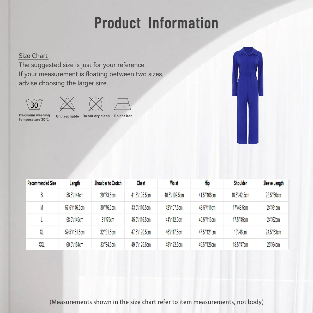 Womens Fashion Work Coverall Rompers Casual Solid Color Turn-Down Collar Long Sleeve Button Jumpsuit Travel Holiday Cargo Pants