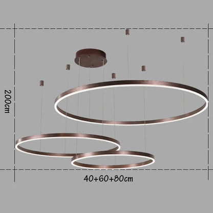 Modern dine dining room Pendant lights indoor lighting Ceiling lamp hanging light led Chandeliers for living room indoor lightin