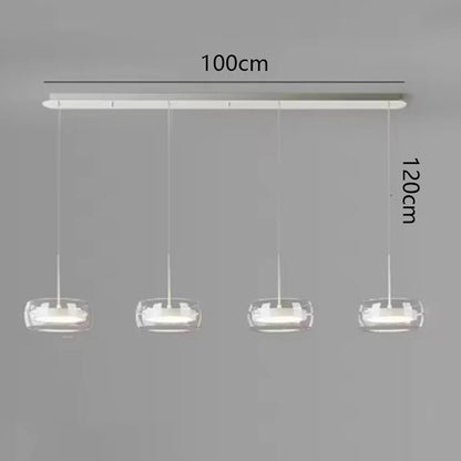 Modern home decor led lights pendant light lamps for living room Chandeliers for dining room hanging light indoor lighting