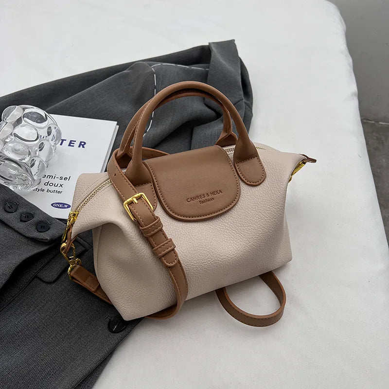 2024 Luxury Shoulder Bags Mini Tote Ladies Handbag Versatile Nylon Fashion Niche Designer Casual Handbag Crossbody Bag For Girl