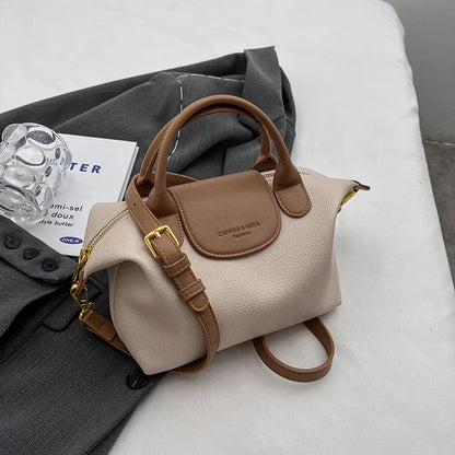 2024 Luxury Shoulder Bags Mini Tote Ladies Handbag Versatile Nylon Fashion Niche Designer Casual Handbag Crossbody Bag For Girl