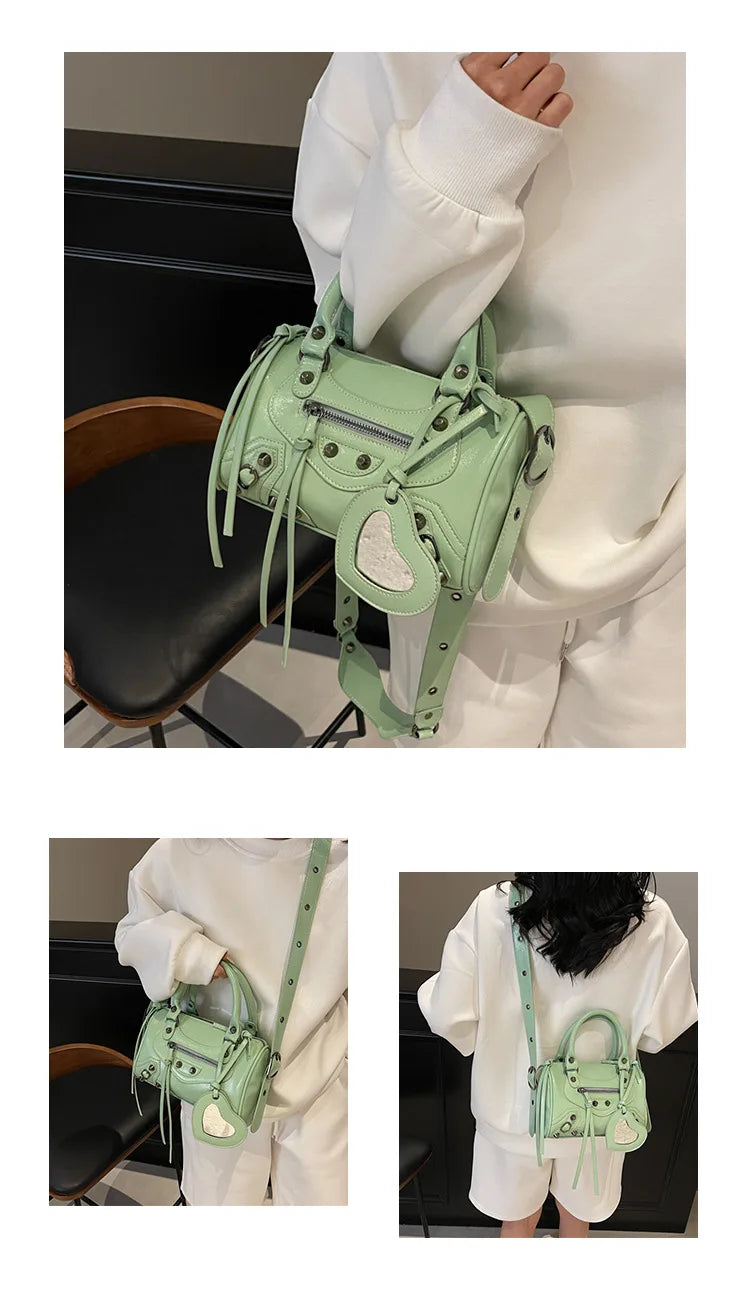 Casual Crossbody Bags for Women Shoulder Bags Fashionable Versatile Designer Bags Purse and Handbags Сумка Женская Bolsos Mujer