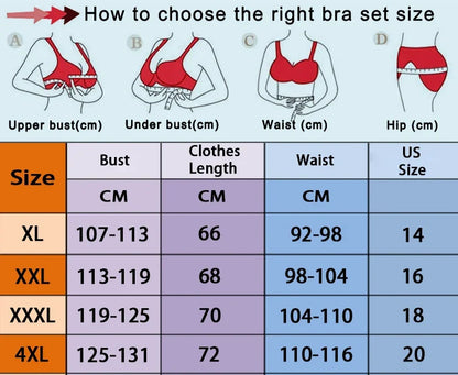 Erotic Crotchless Bodysuit Porn Pajamas 3XL Plus Size Sexy Lace Curve Women's Lingerie Exotic Transparent Open Backless Costumes