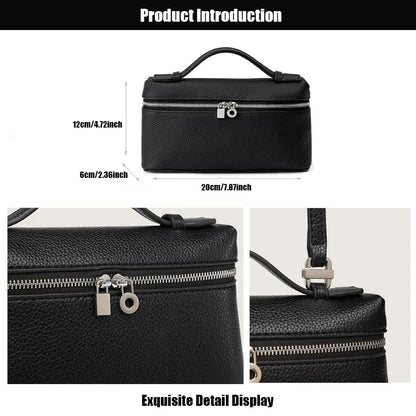 New Trend Exquisite Small Handbag PU Leather Luxury Shoulder Crossbody Bag For Women