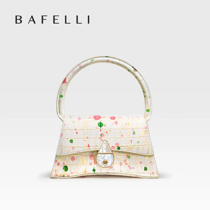 2026 WOMEN'S NEW BAG CASUAL FASHION LUXURY ORIGINAL STYLISH GENUINE LEATHER HANDBAG SHOULDER PURSE DESIGNER FEMALE K GOLD
