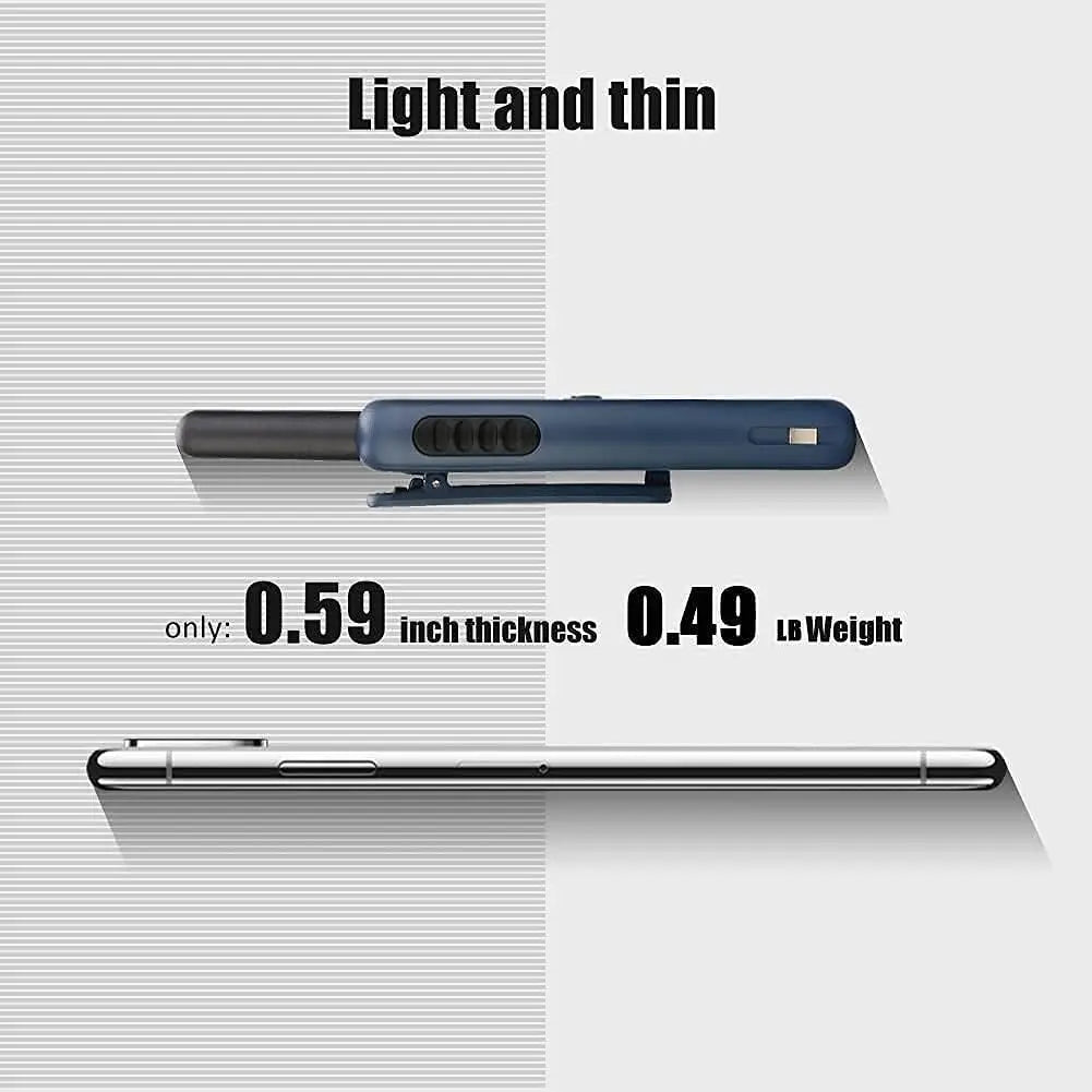 Retevis RB619 Mini Walkie Talkie PMR446/FRS 1650mAh Portable Long Range Two Way Radio Type-C Programmable for Restaurants Hotels