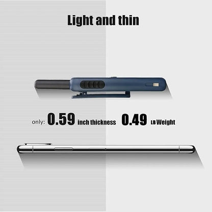 Retevis RB619 Mini Walkie Talkie PMR446/FRS 1650mAh Portable Long Range Two Way Radio Type-C Programmable for Restaurants Hotels