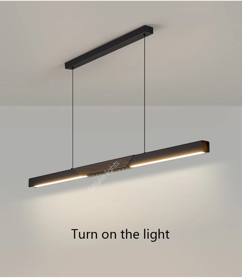 Pendant lights restaurant lights Nordic modern   bar dining room chandeliers LED kitchen lamps  Suitable for dining tables