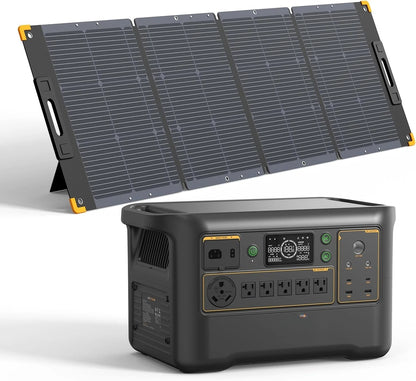 USA Stock Portable Power Station F3000LFP 3072Wh Solar Generator 3600W LiFePO4 Battery Home Backup Fast Charging Expand