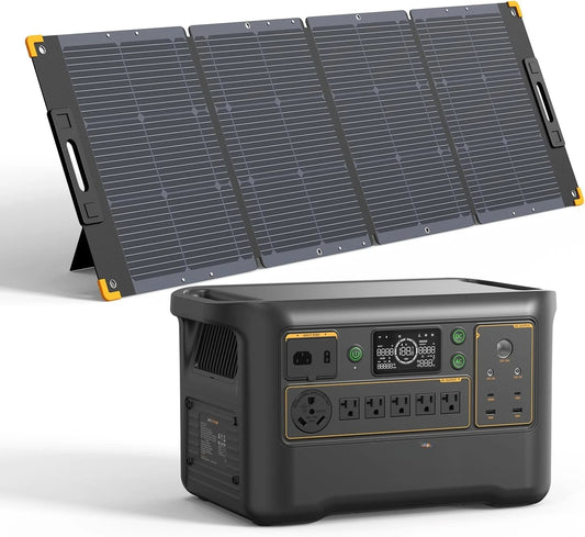 USA Stock Portable Power Station F3000LFP 3072Wh Solar Generator 3600W LiFePO4 Battery Home Backup Fast Charging Expand