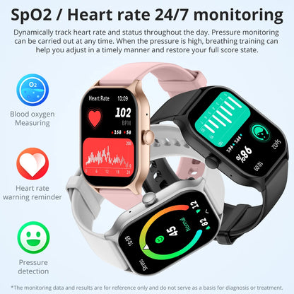 COLMI P77 Smartwatch, Up to 11 day battery life,  Massive 700mAh battery, 2 inch display, Health Management Smart Watch