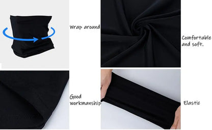BOHOWAII Muslim Inner Under Hijab Cap Ramadan African Hat Malaysian Modal Cotton Instant Bonnet Femme Musulman Headband