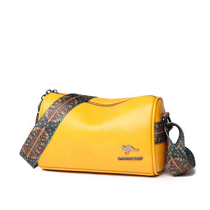 Womens Shoulder Bag High Quality Soft Sheepskin Crossbody Bag For Women leather Bags Designer Handbags Messenger Bag Sac a main