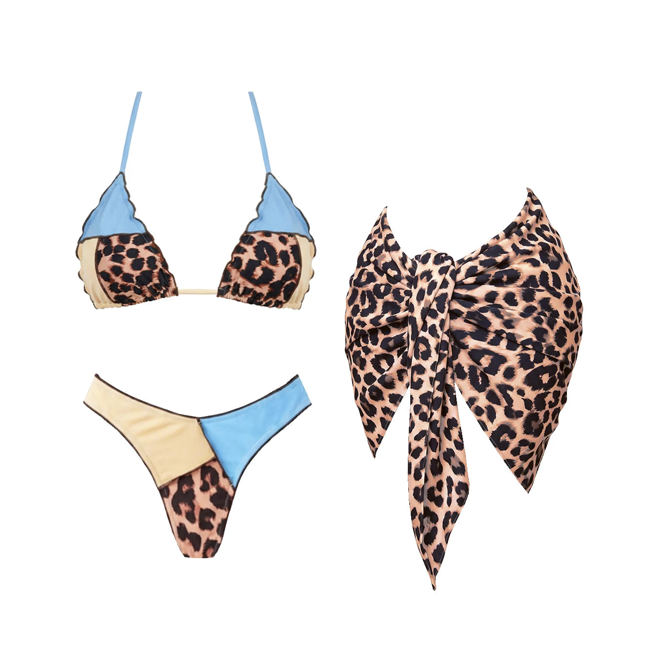 Micro Bikinis 2026 Sexy Women Swimsuit Swimwear Female Thong Bikini Set Biquini Bathing Suit Print Swimming Suits Beachwear