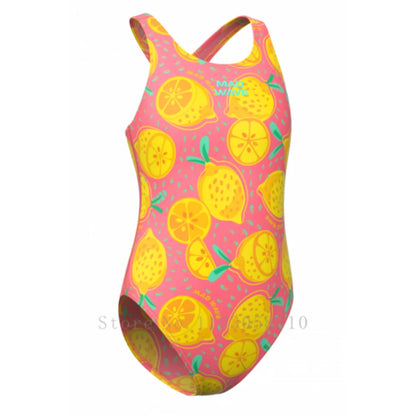 mad wave 8-14Years Girls Swimsuit Brand New Summer Children Girls One Piece Swimwear Swimsuits Beachwear Bathing Suits Monokini