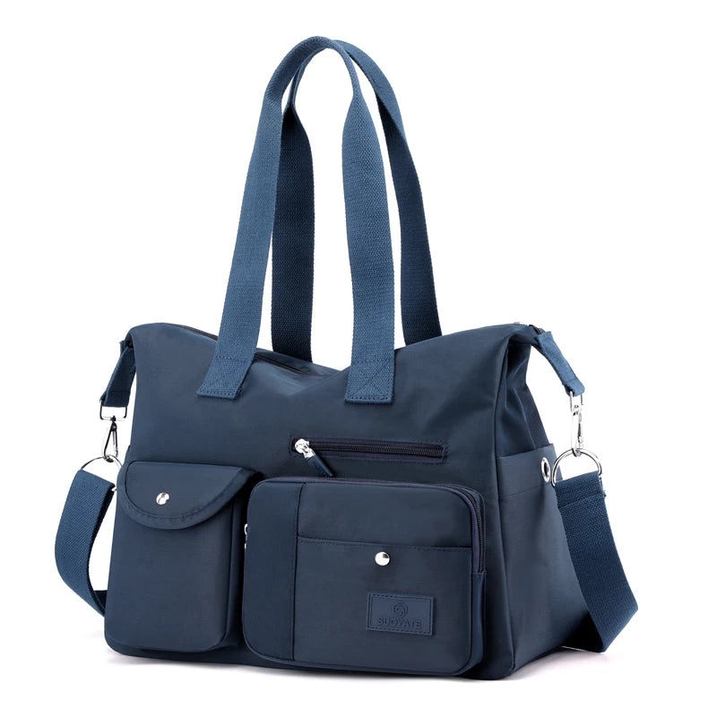 Fashion High Quality Handbag Female CrossBody Bag Women Shoulder bag Ladies Messenger Bag Nylon waterproof Lady Purse sac a main