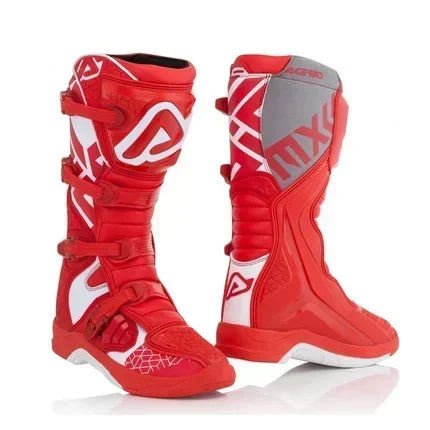 Italian Acerbis Asibis Off-road Boots Motorcycle Motorcycle Riding Protection Boots Protective Equipment