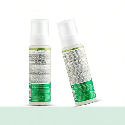 Curly Hair Mousse（207ml) For Wigs Strong Hold Olive Oil Hair Styling Mousse Anti-Frizz Hair Foam Mousse For Styling Hair Women