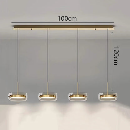 Modern home decor led lights pendant light lamps for living room Chandeliers for dining room hanging light indoor lighting