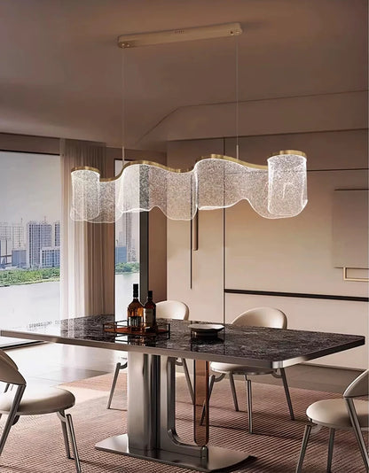 Modern dine dining room Pendant lights indoor lighting Ceiling lamp hanging light led Chandeliers for living room indoor lightin