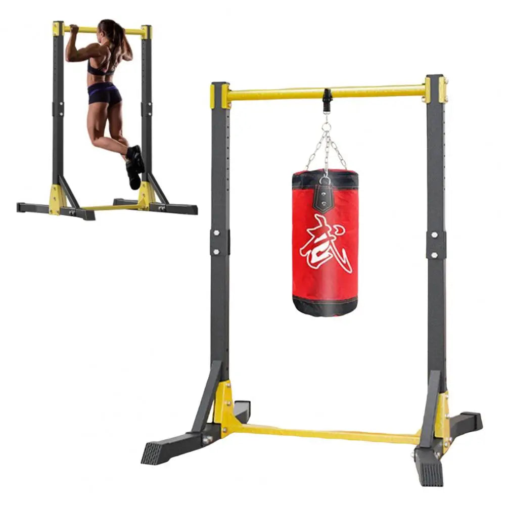 Pull Up Station for Home Gym, Portable Pull-up Bar Station, Free Standing Pull Up Bar, Pull Up Stand Station 400LBS