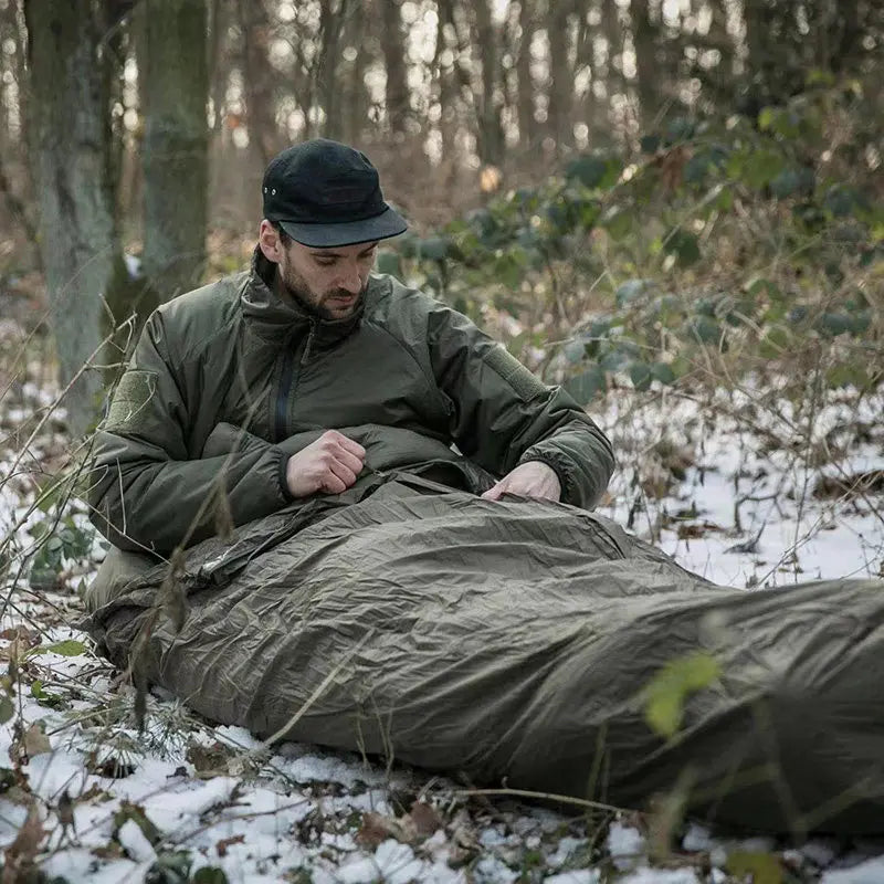 Sngpak Bivvy Bag Waterproof Sleeping Bag Outer Shell, Lightweight Tyvek Bivy Sack, OEM Alternative-Same Quality As The Original