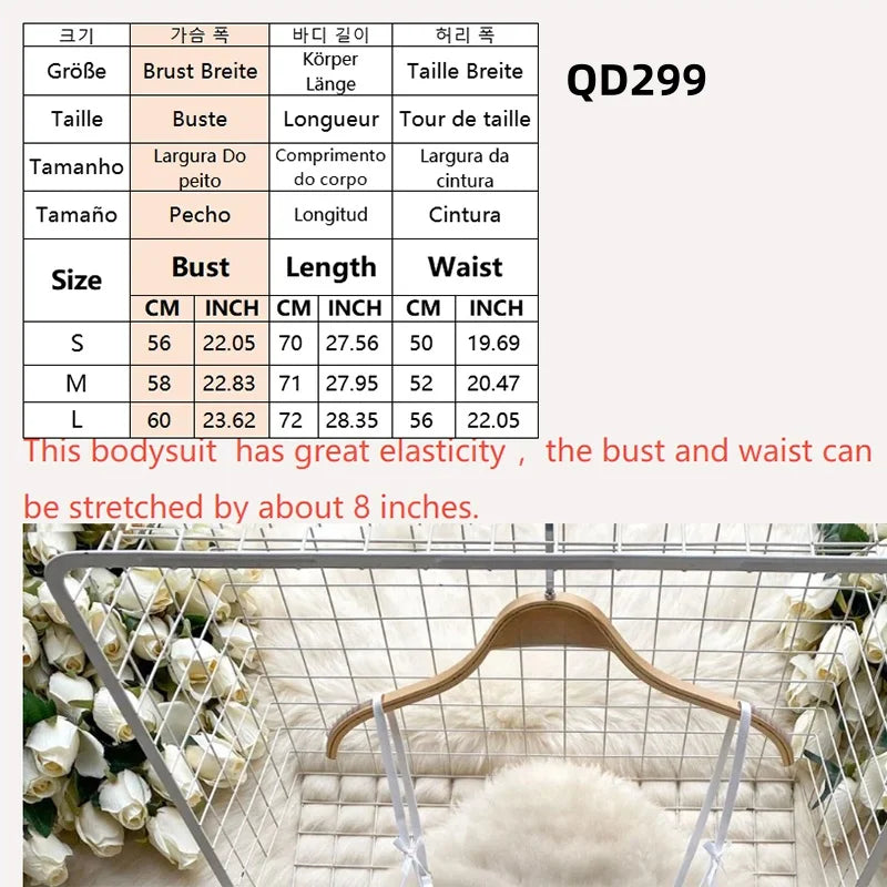 Woman Lace Splice Hollow out Design Women's Bodysuit Base Layer Small Vest High Waist Straight Tube Fashion Sexy Bodysuit New