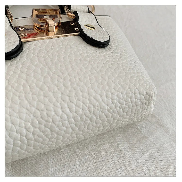 Mini small bag female 2026 new trend Joker leisure one-shoulder diagonal bag small luxury handbag bag